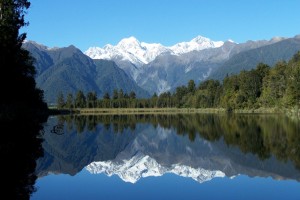 Monte Cook Nueva Zelanda