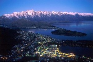Nueva Zelanda Queenstown