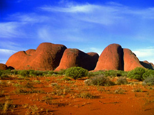 Viajes a Australia Uluru-Kata Tjuta National Park