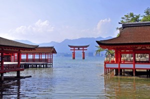 Viajes a Japon Santuario Itsukushima Miyajima